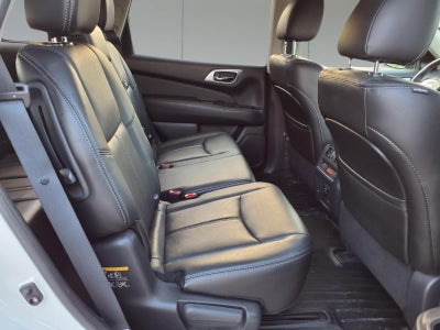 2014 Nissan Pathfinder Platinum