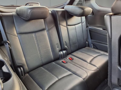 2014 Nissan Pathfinder Platinum
