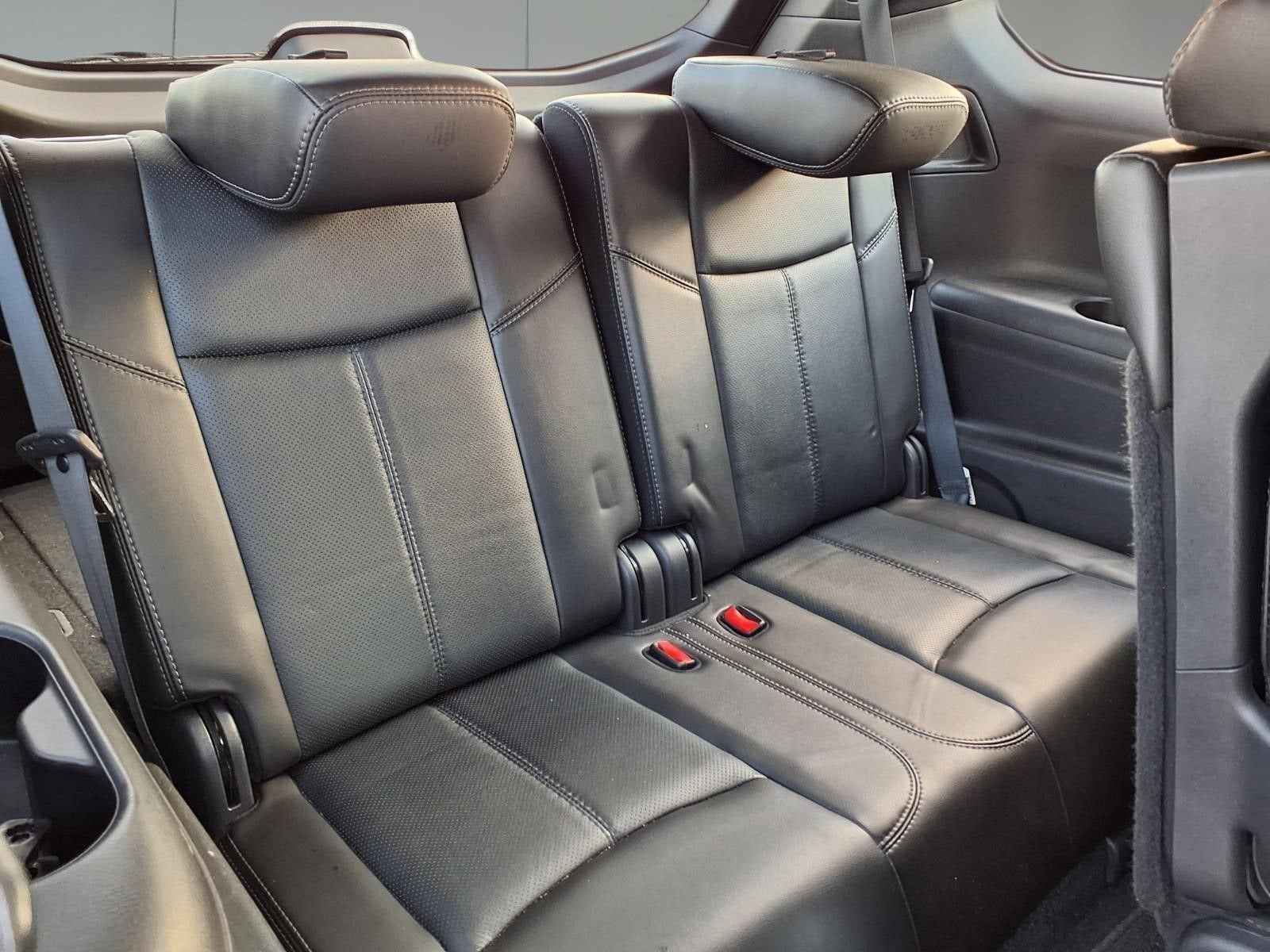 2014 Nissan Pathfinder Platinum