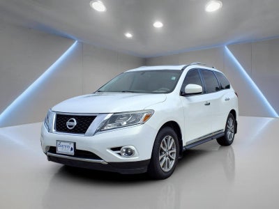 2014 Nissan Pathfinder SL