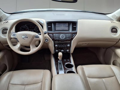 2014 Nissan Pathfinder SL