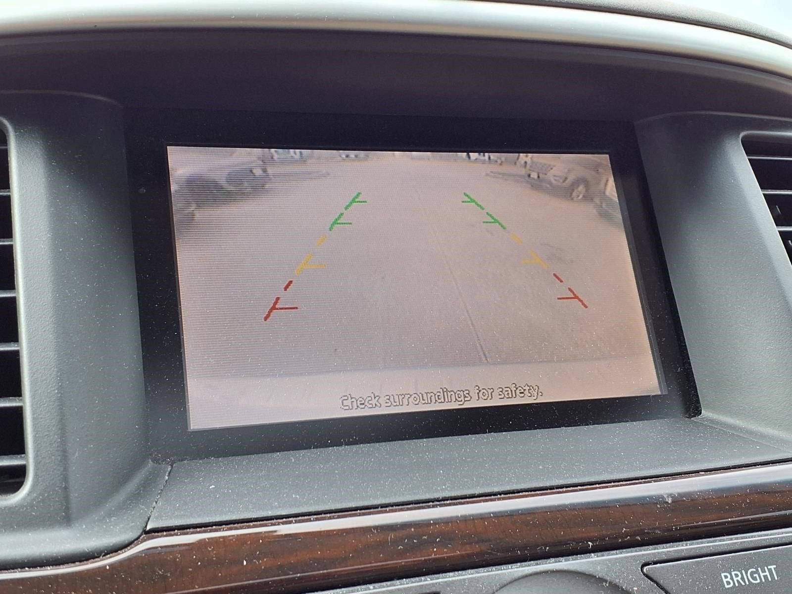 2014 Nissan Pathfinder SL