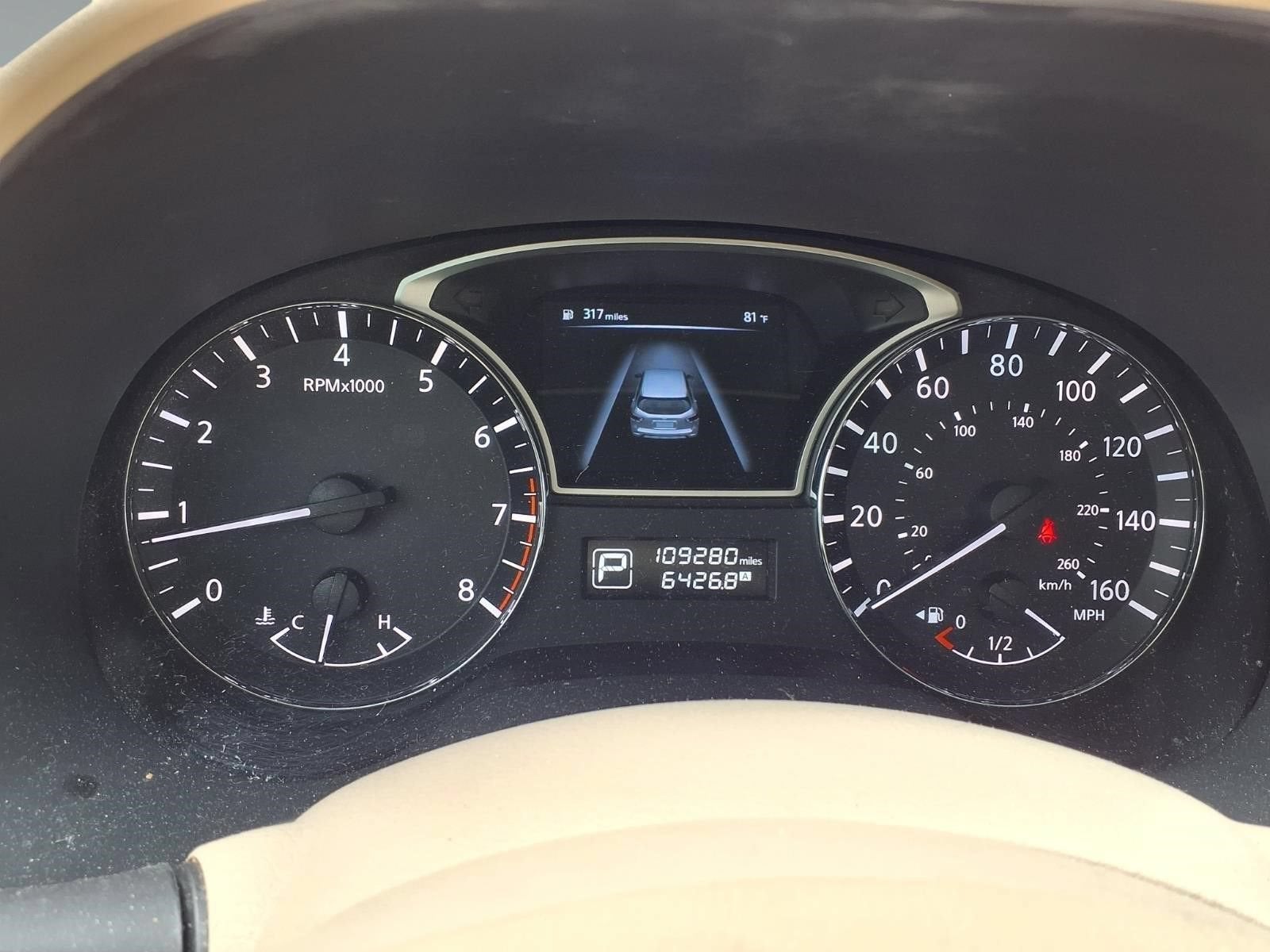 2014 Nissan Pathfinder SL