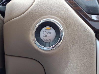 2014 Nissan Pathfinder SL