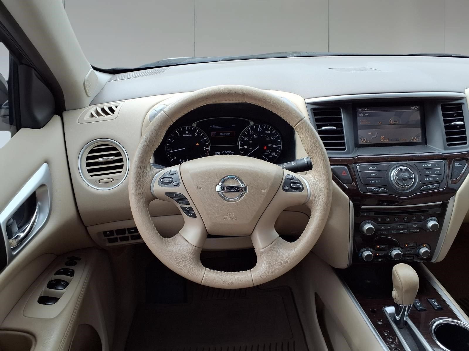 2014 Nissan Pathfinder SL