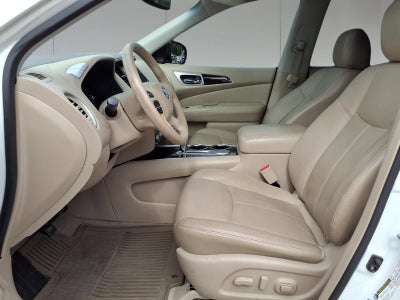 2014 Nissan Pathfinder SL