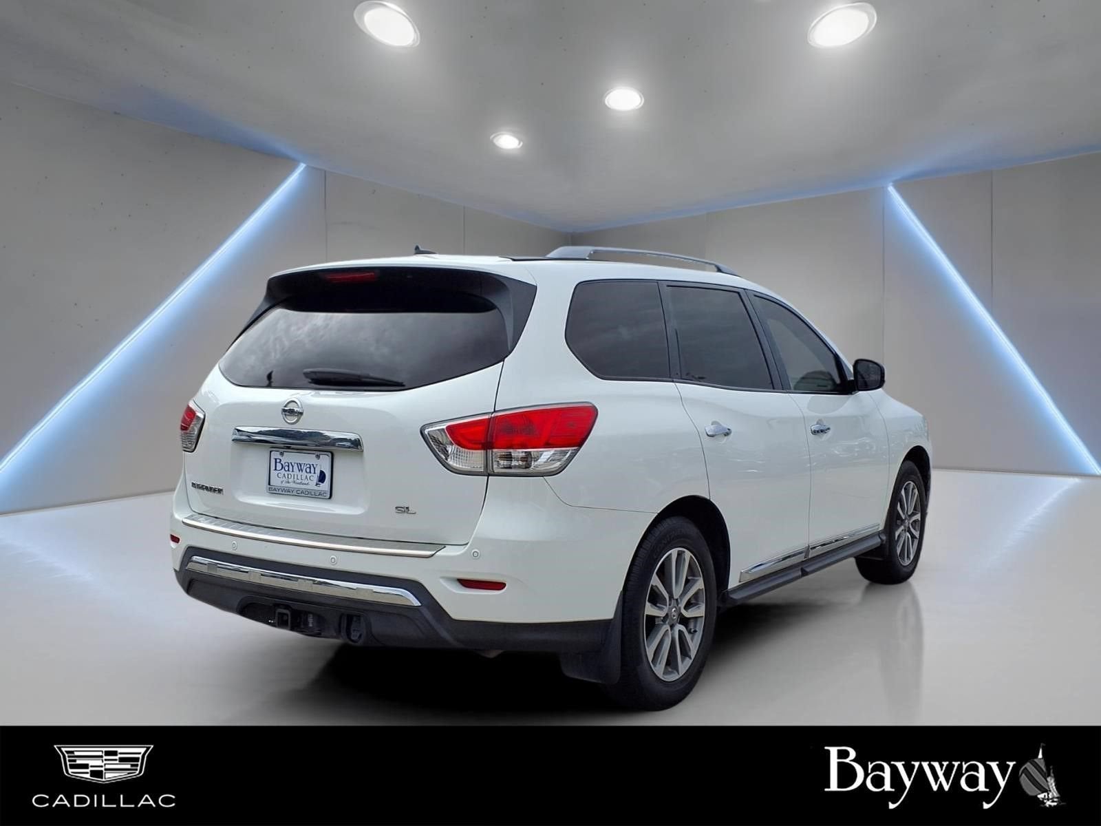 2014 Nissan Pathfinder SL