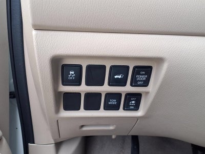2014 Nissan Pathfinder SL