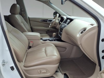 2014 Nissan Pathfinder SL