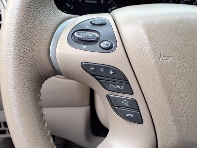 2014 Nissan Pathfinder SL