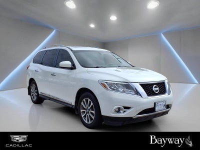 2014 Nissan Pathfinder SL