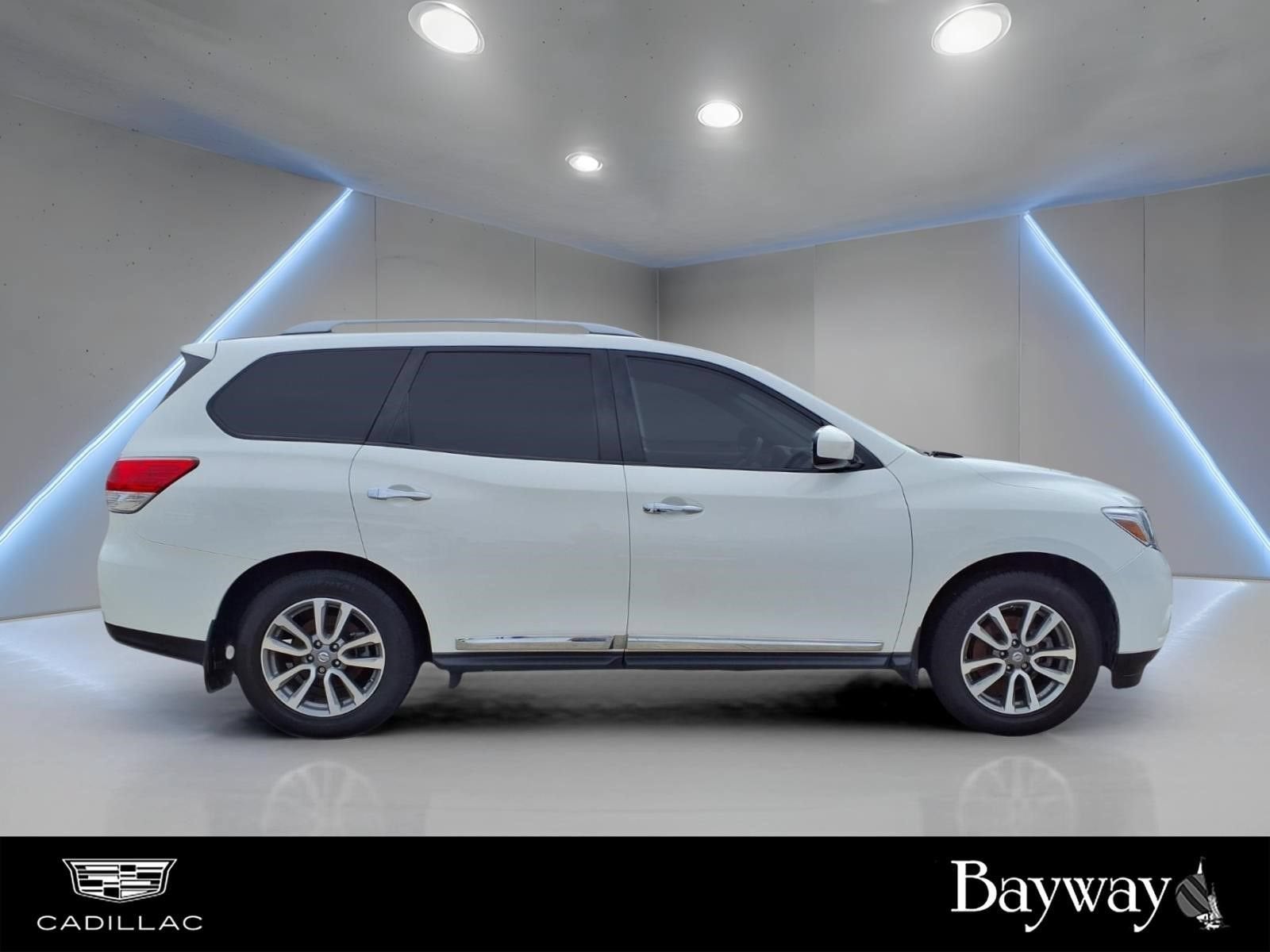 2014 Nissan Pathfinder SL