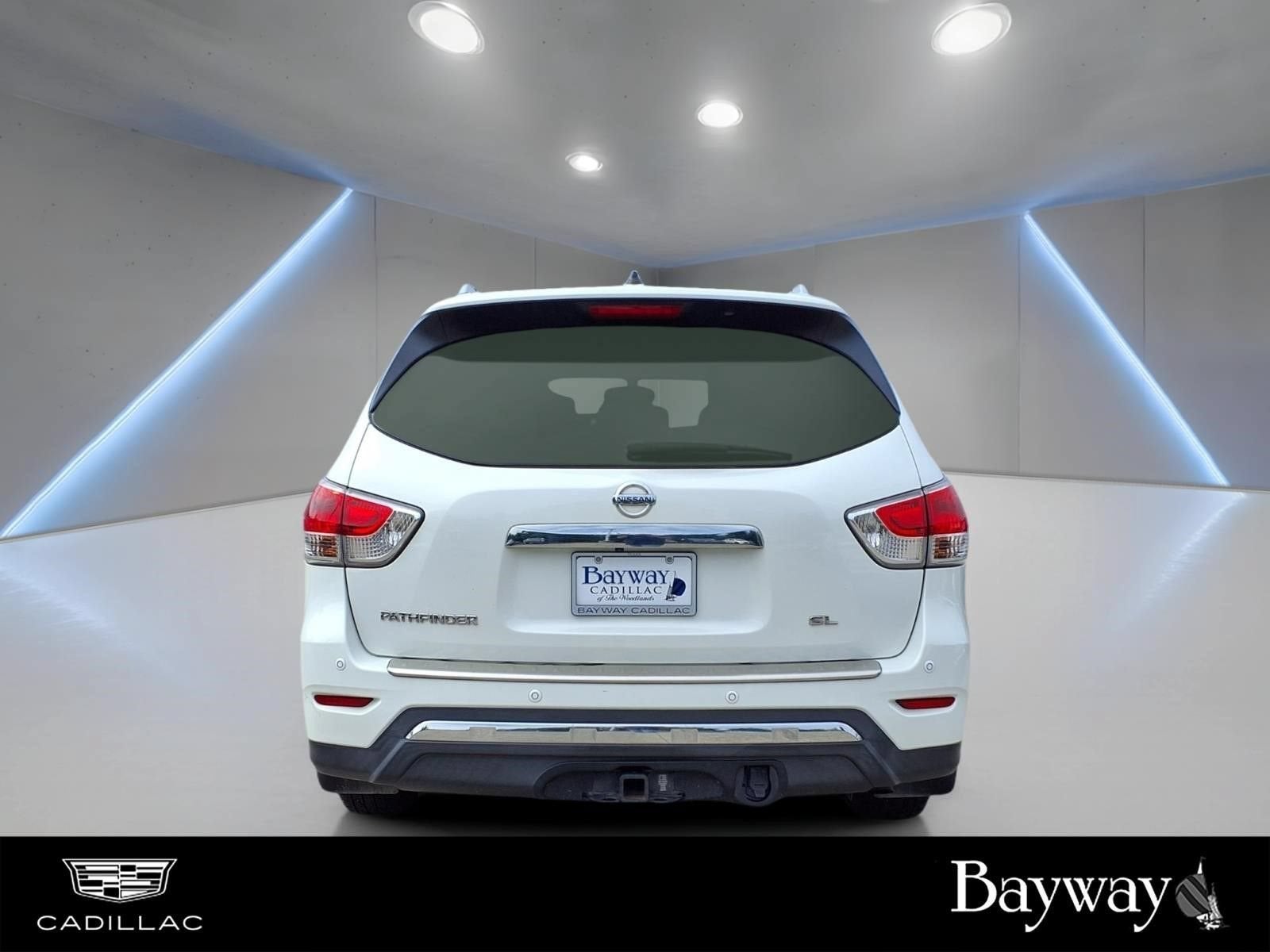2014 Nissan Pathfinder SL