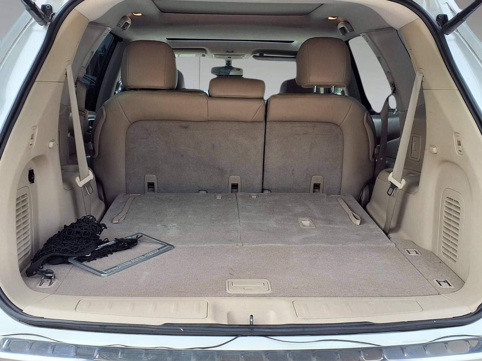 2014 Nissan Pathfinder SL
