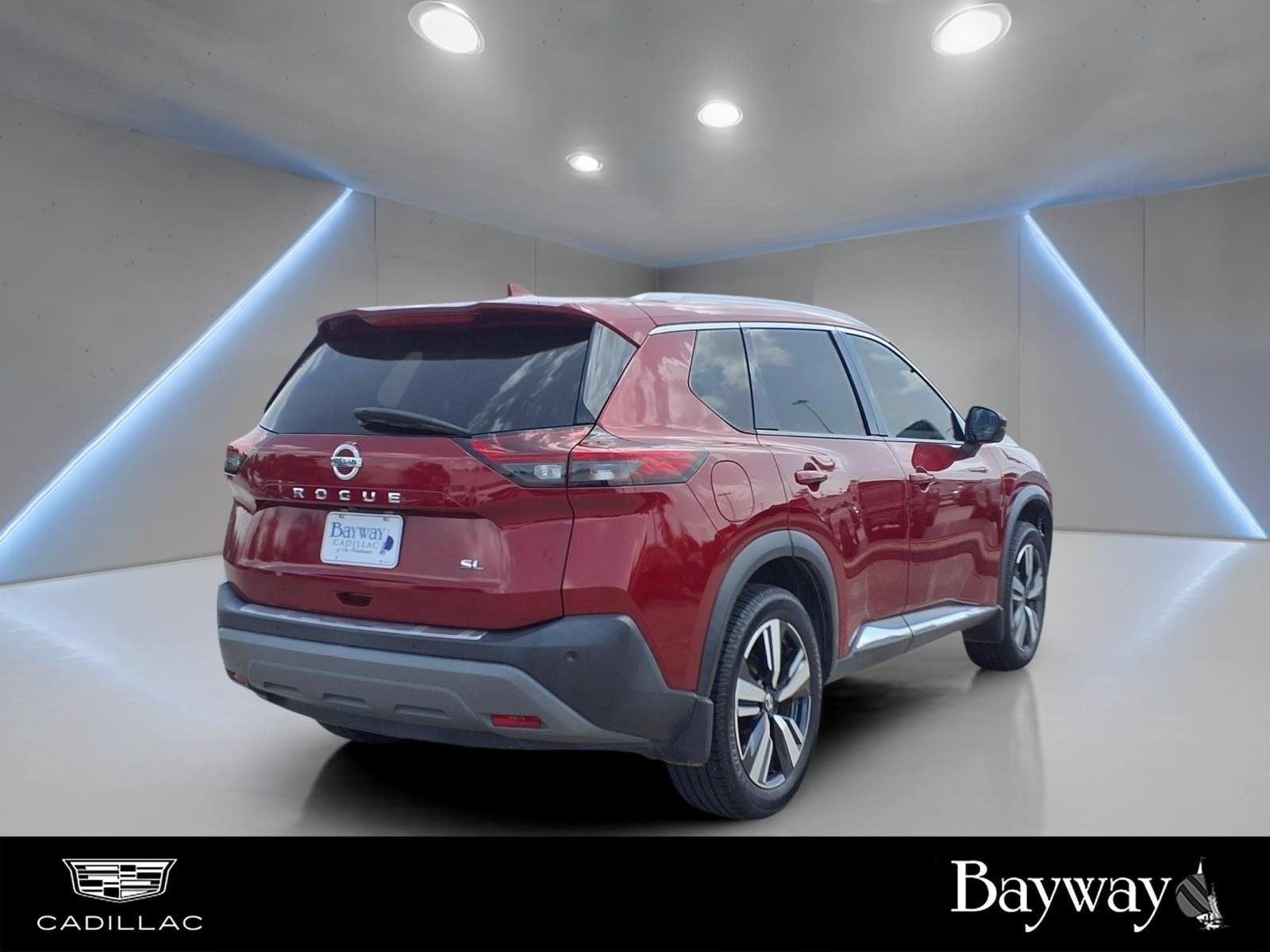 2021 Nissan Rogue SL