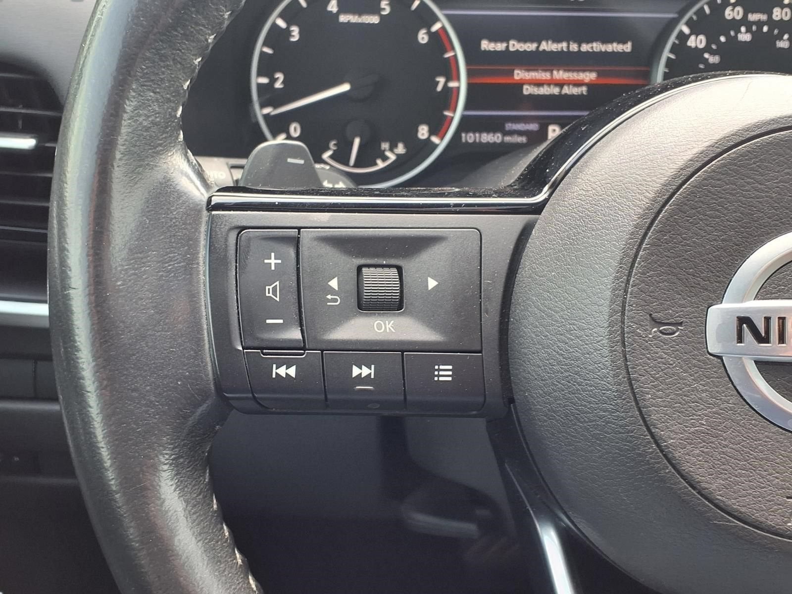 2021 Nissan Rogue SL