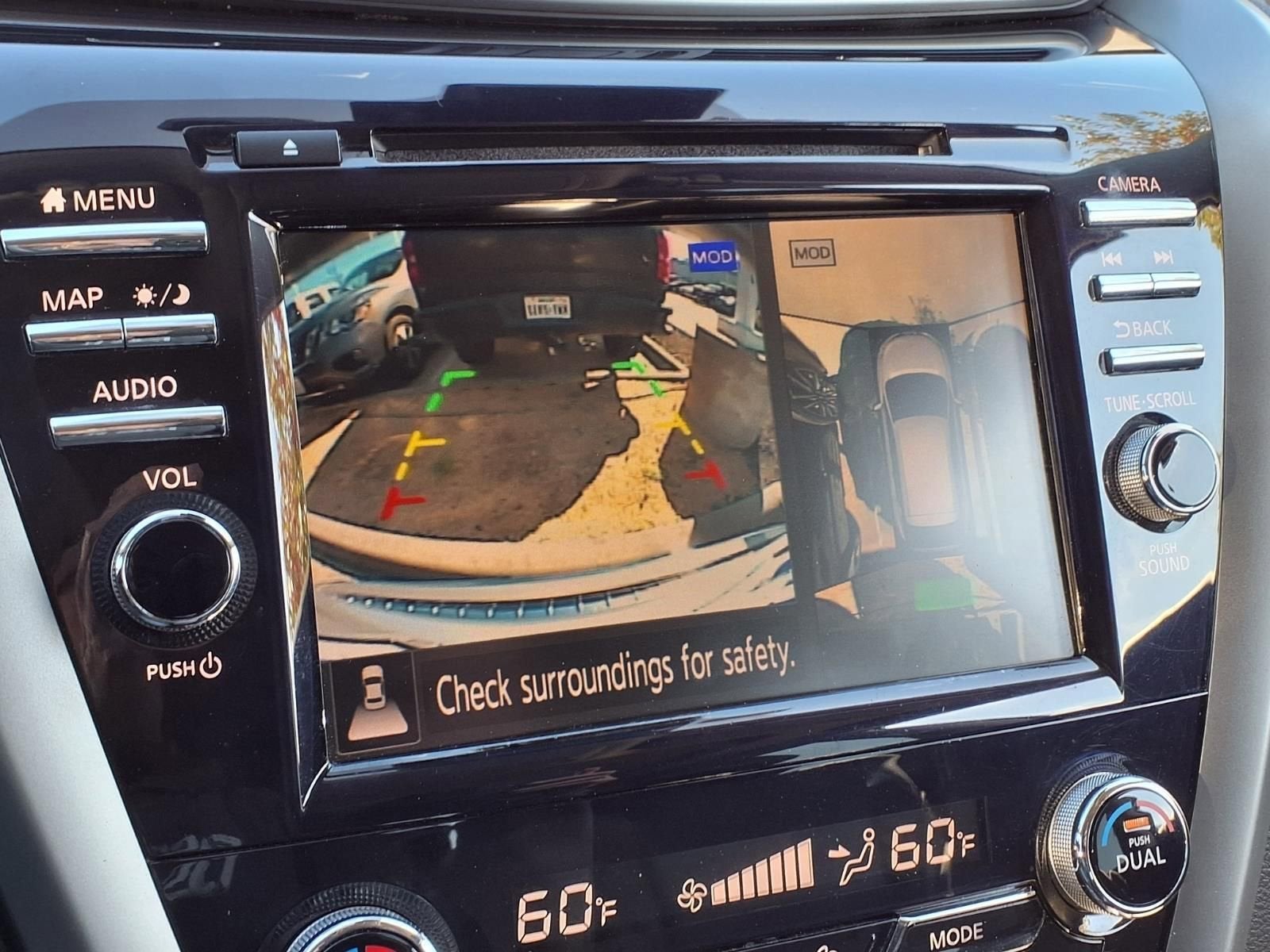 2023 Nissan Murano Platinum