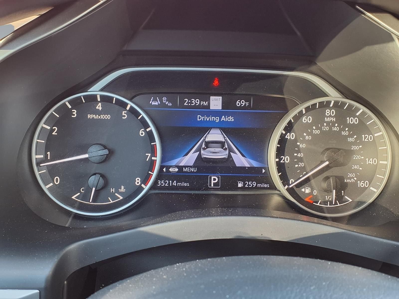 2023 Nissan Murano Platinum