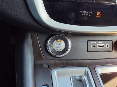 2023 Nissan Murano Platinum