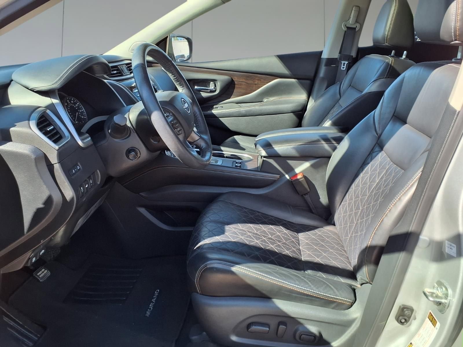 2023 Nissan Murano Platinum