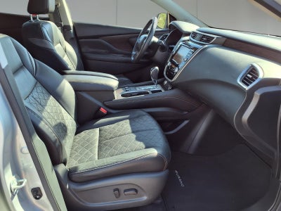 2023 Nissan Murano Platinum