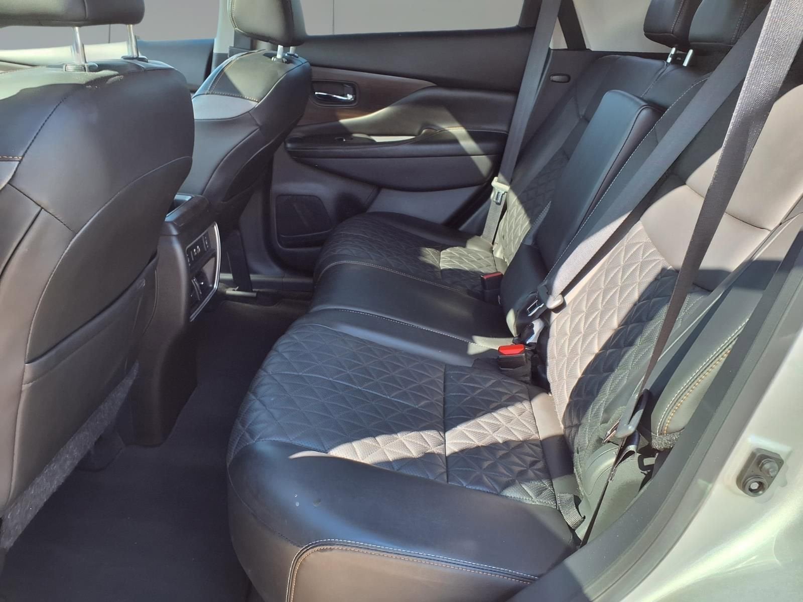 2023 Nissan Murano Platinum