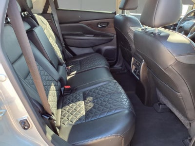 2023 Nissan Murano Platinum