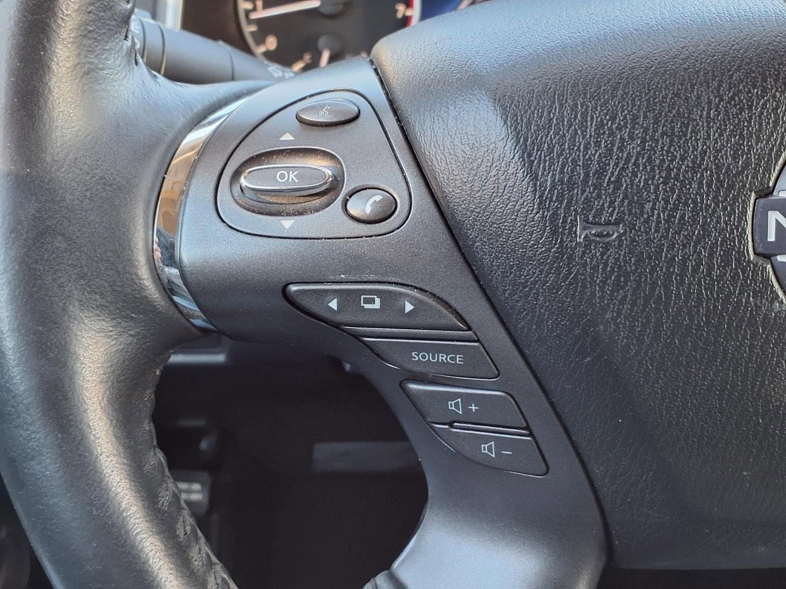 2023 Nissan Murano Platinum