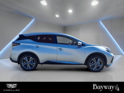 2023 Nissan Murano Platinum