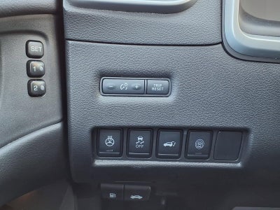 2023 Nissan Murano Platinum