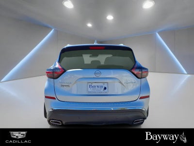 2023 Nissan Murano Platinum