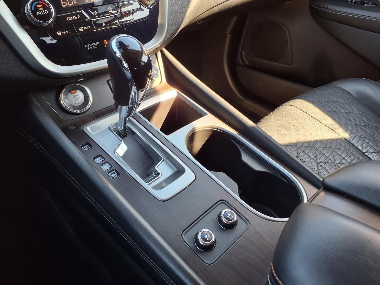 2023 Nissan Murano Platinum