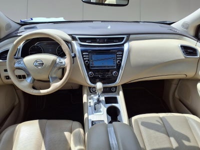 2018 Nissan Murano Platinum
