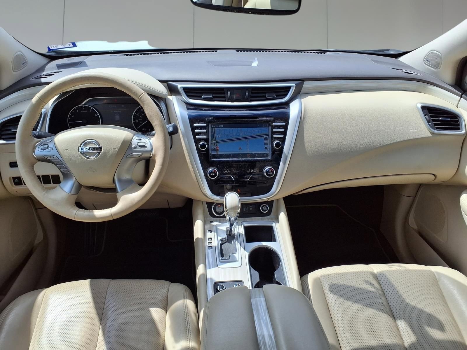 2018 Nissan Murano Platinum
