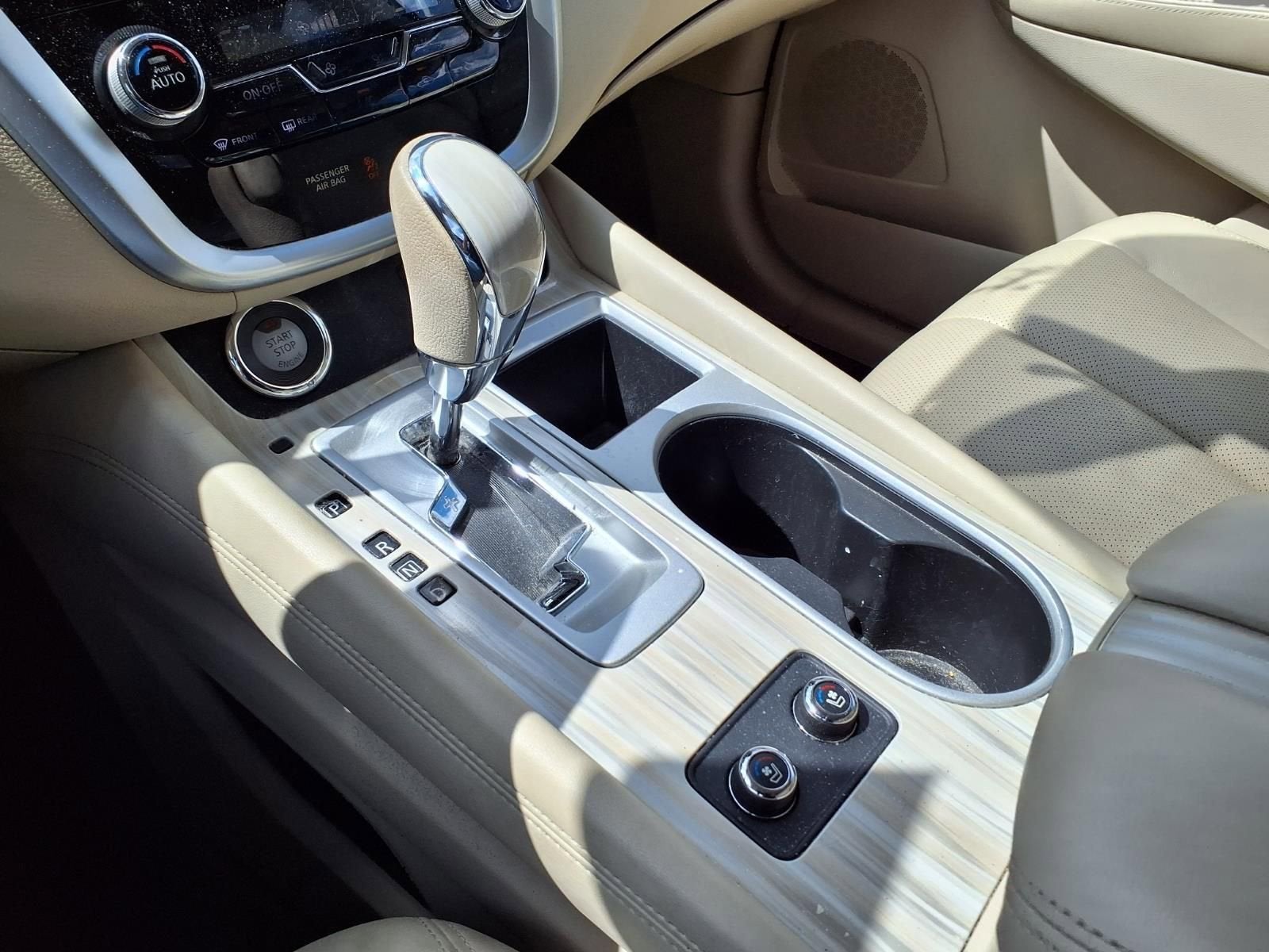 2018 Nissan Murano Platinum