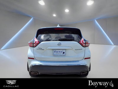 2018 Nissan Murano Platinum