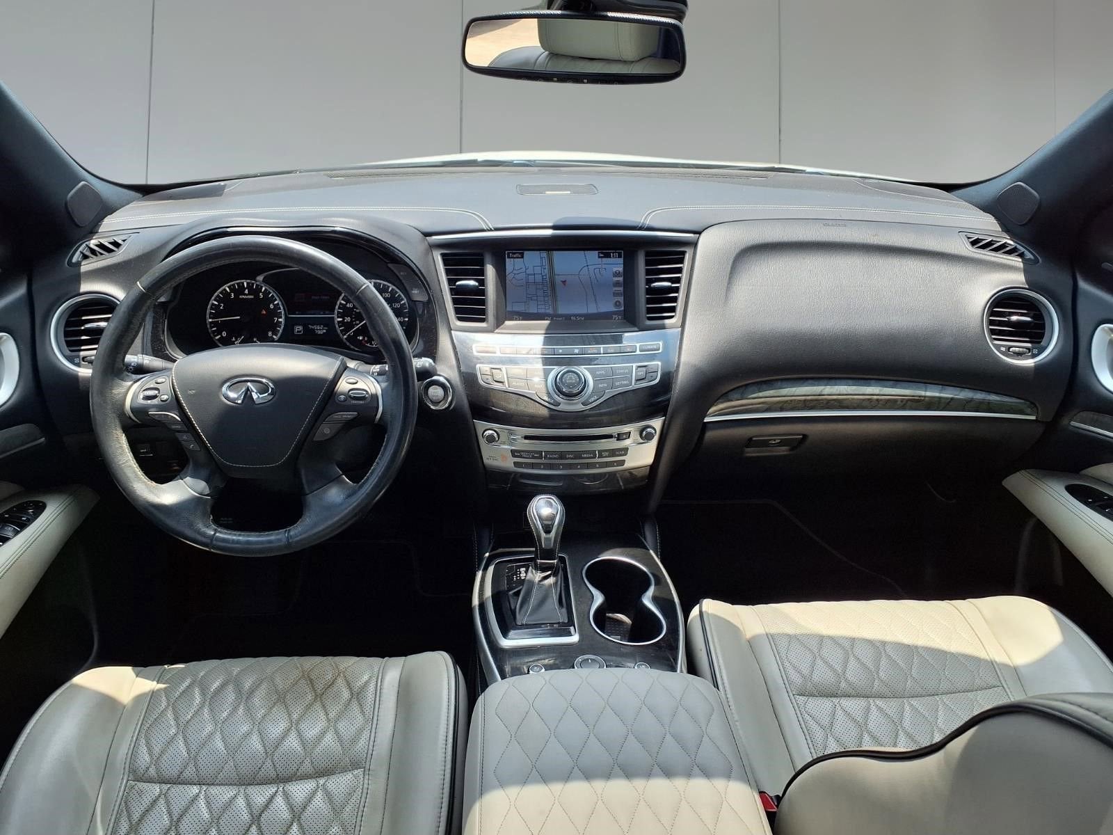 2019 INFINITI QX60 LUXE