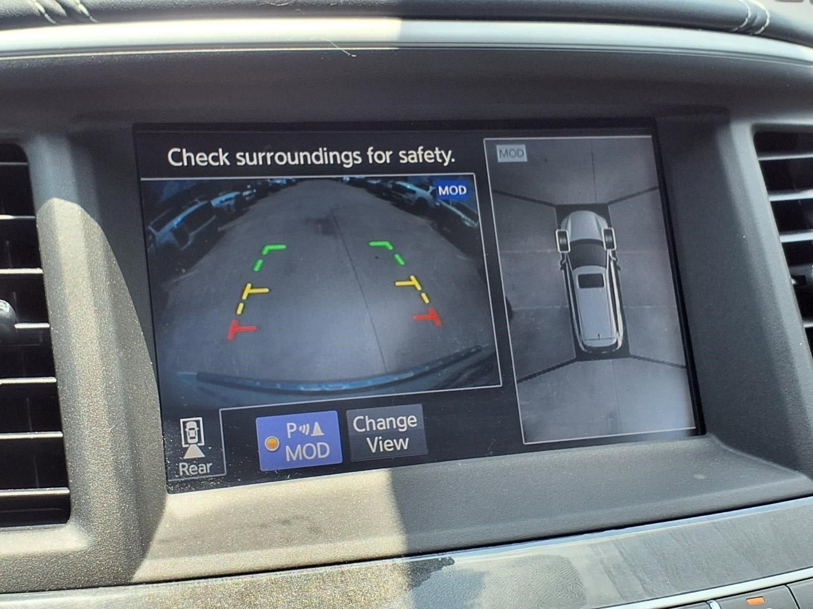 2019 INFINITI QX60 LUXE