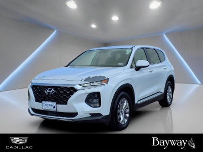 2020 Hyundai Santa Fe SE