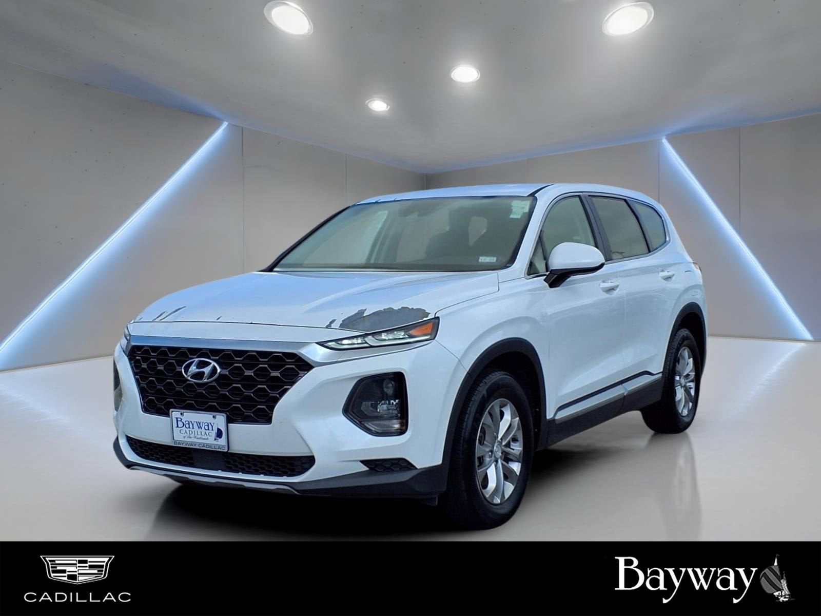 2020 Hyundai Santa Fe SE