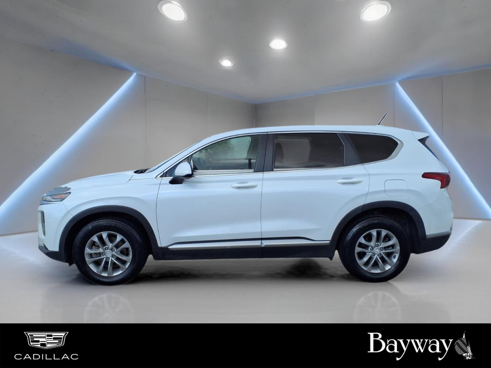 2020 Hyundai Santa Fe SE