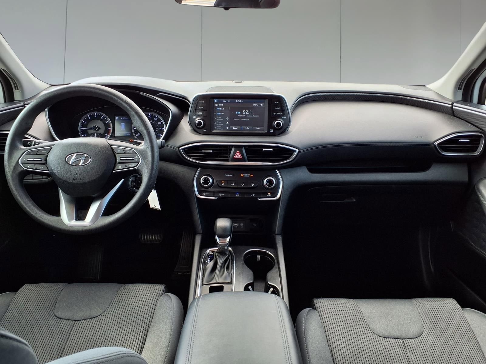 2020 Hyundai Santa Fe SE