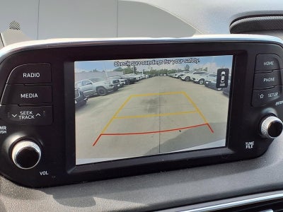 2020 Hyundai Santa Fe SE