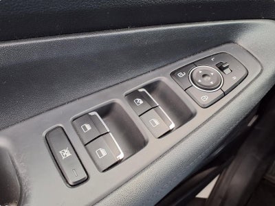 2020 Hyundai Santa Fe SE