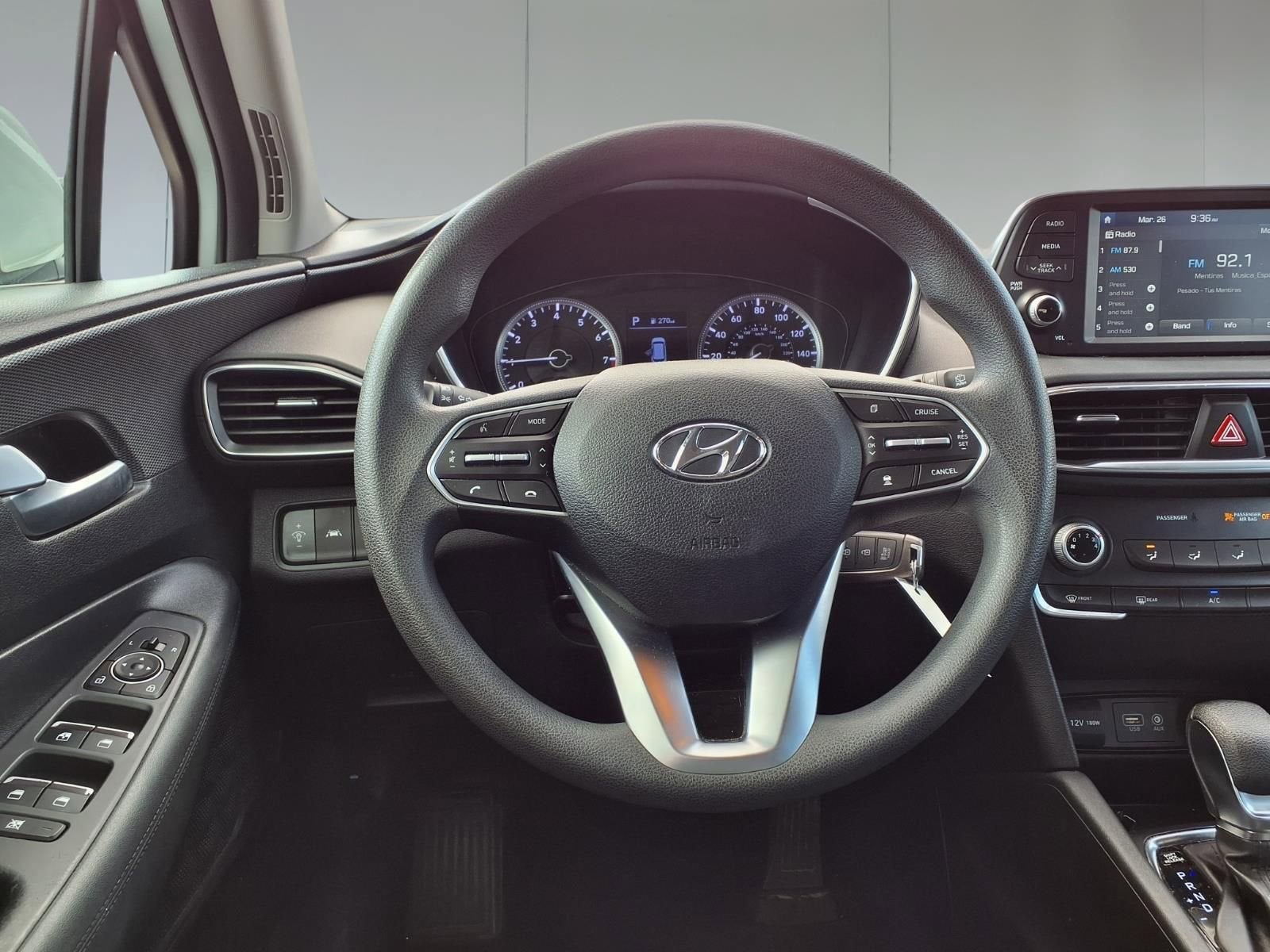 2020 Hyundai Santa Fe SE