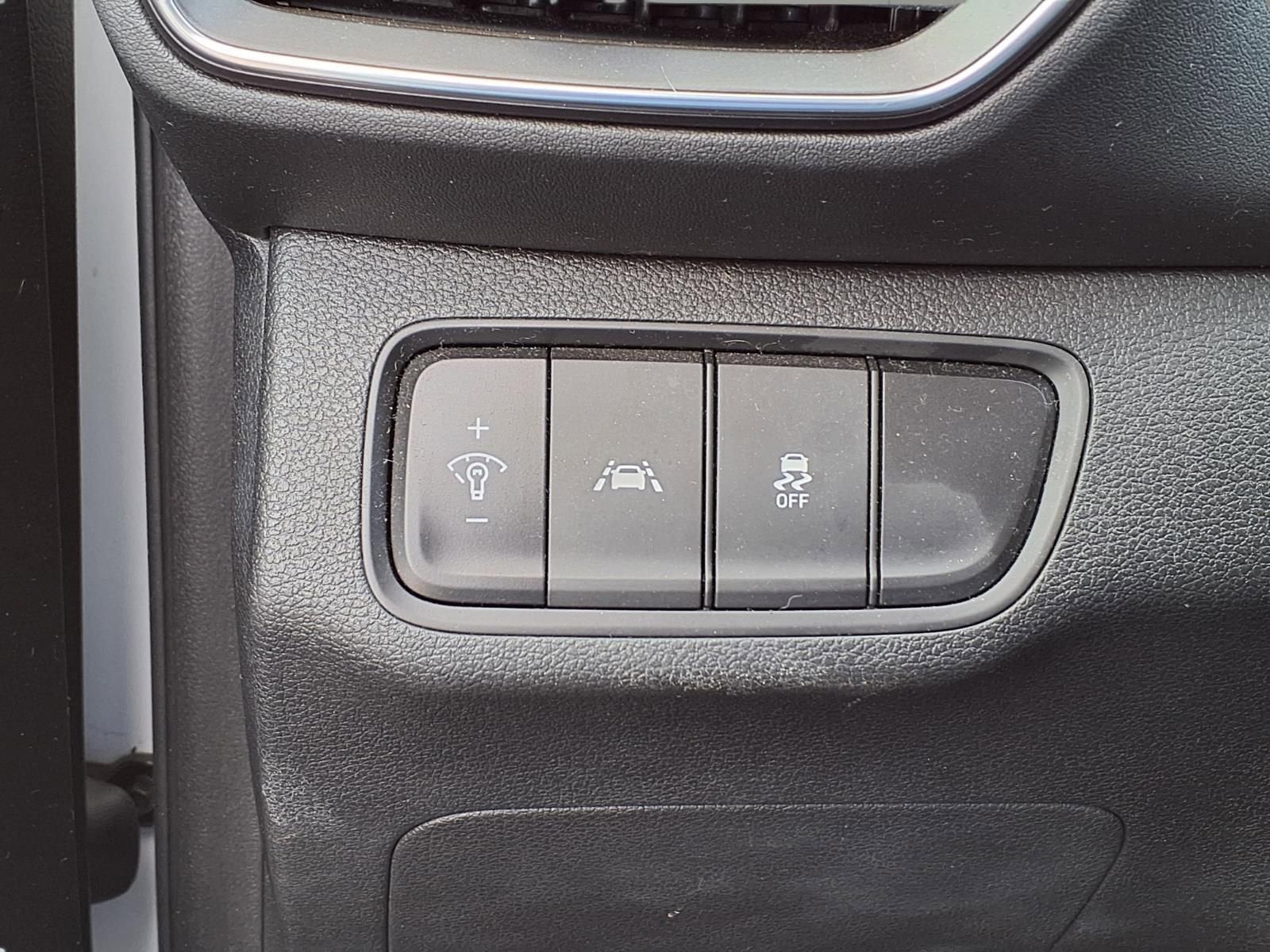 2020 Hyundai Santa Fe SE