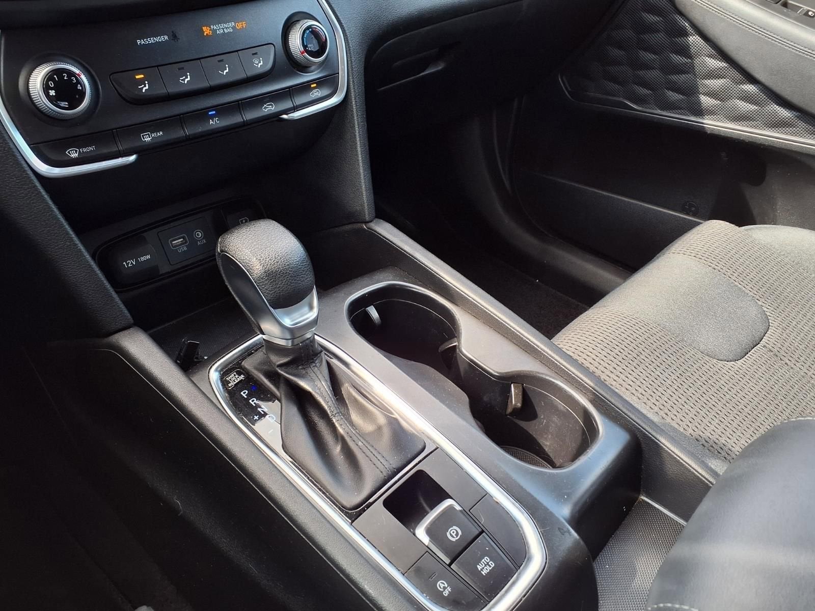 2020 Hyundai Santa Fe SE