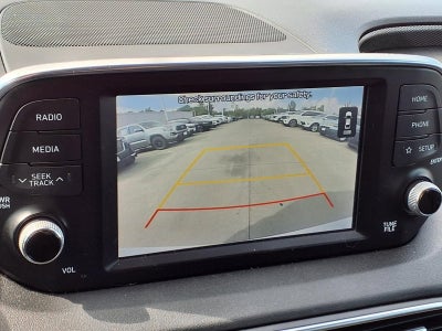 2020 Hyundai Santa Fe SE