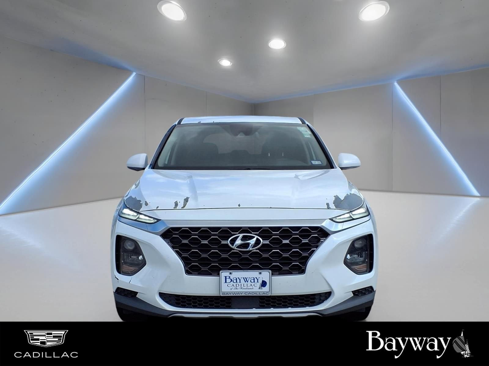 2020 Hyundai Santa Fe SE