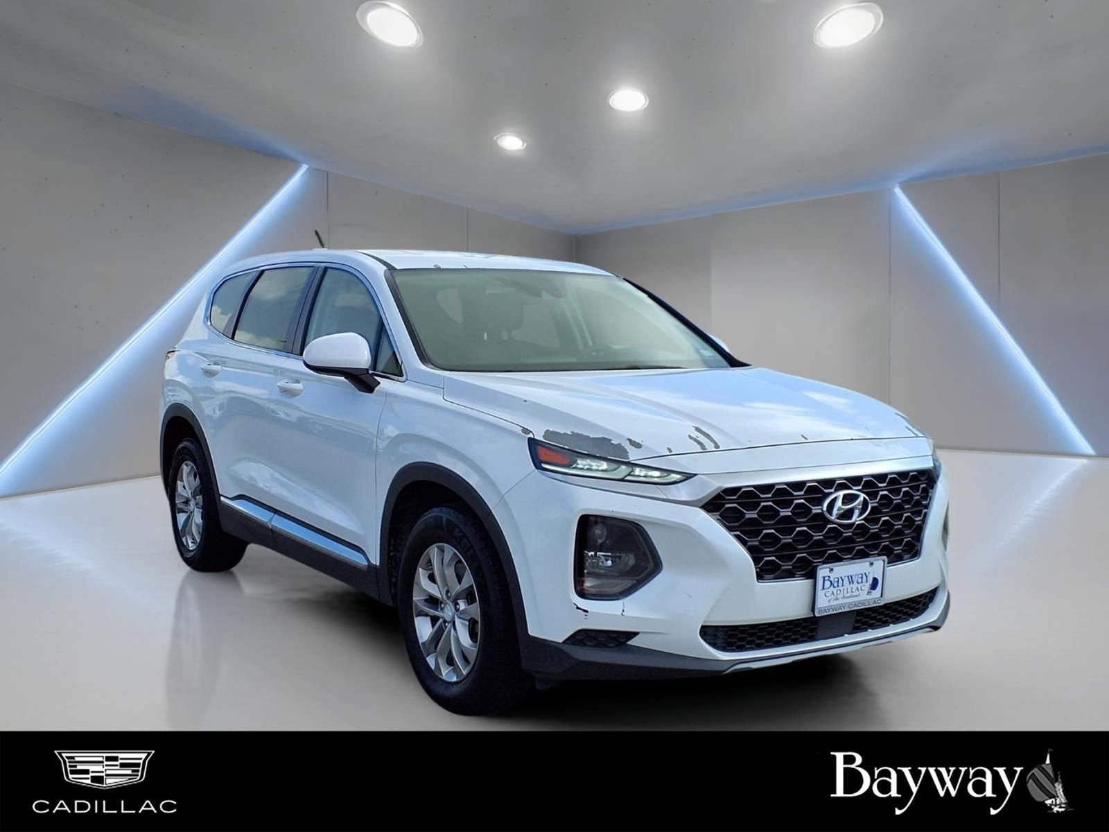 2020 Hyundai Santa Fe SE